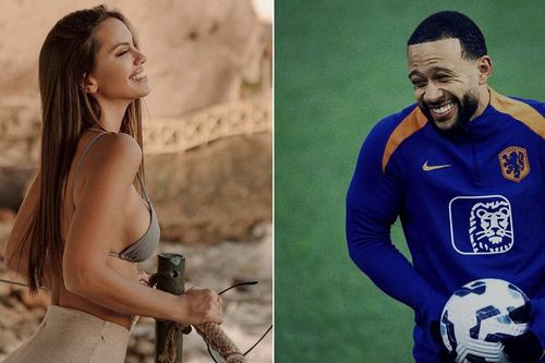 Memphis Depay: Tay chơi tình trường đã chịu dừng bước?
