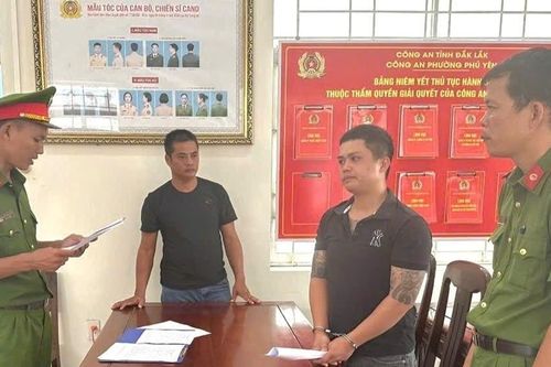 Trộm 1 con cá huyết long ở cửa hàng, người đàn ông bị khởi tố