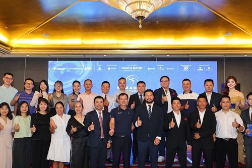 Giải golf Vietnam Masters 2025 có tiền thưởng hơn 2 tỉ đồng