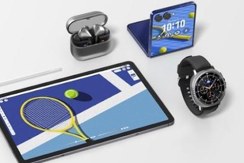 Samsung trình làng máy tính bảng mỏng nhất lịch sử