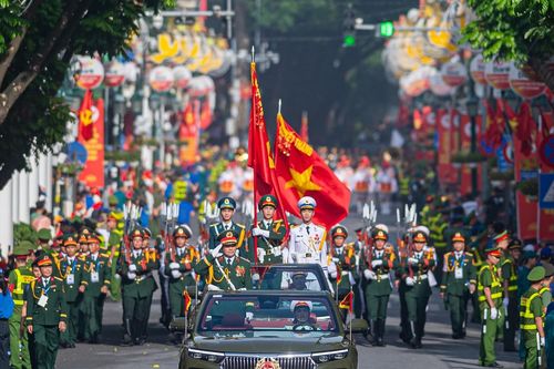 Tổng Thư ký Liên Hợp Quốc, Nhà vua Anh và nhiều nước chúc mừng Quốc khánh 2/9