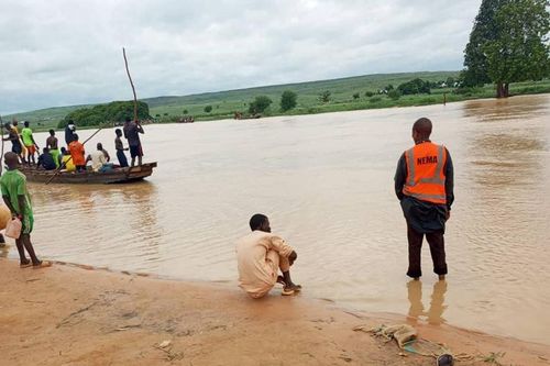 Lật thuyền ở Nigeria, ít nhất 60 người thiệt mạng
