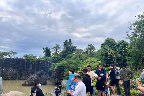 Đã tìm thấy 3 thi thể thanh niên mất tích khi đi chơi lễ