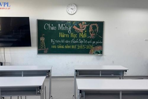 Hà Nội: Các nhà trường sẵn sàng cho lễ khai giảng năm học mới