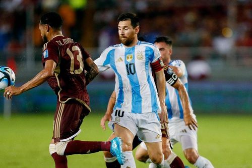 Nhận định, dự đoán Argentina vs Venezuela: Ngày của Messi