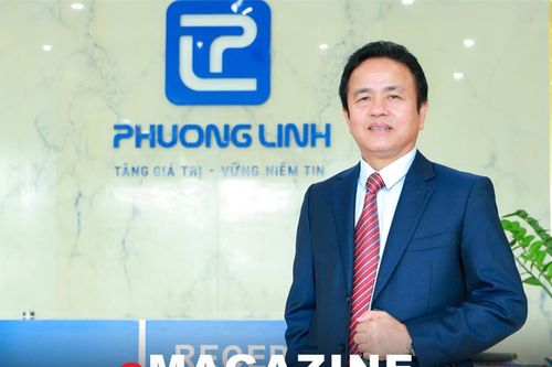 Trần Văn Lê: 'Vua quạt' công nghiệp Việt Nam