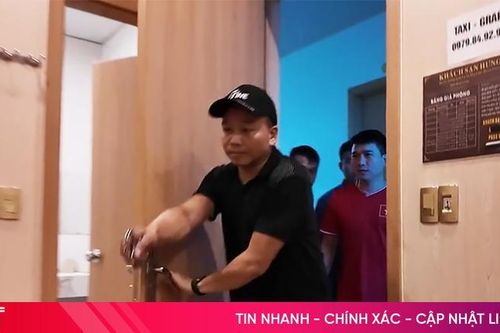Bí mật trong nhà nghỉ: Trinh sát ập vào bắt gọn 'siêu trộm' sau 10 ngày lẩn trốn