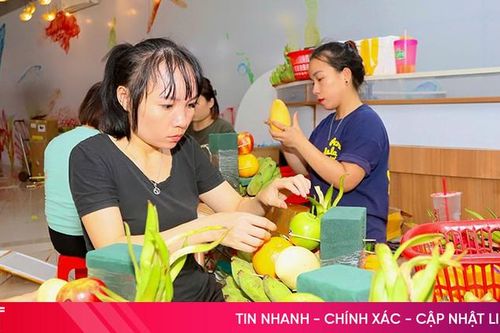 Dịch vụ đặt cỗ rằm tháng Bảy online 'hút khách'