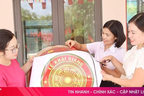 Bảo đảm điều kiện khai giảng năm học mới cho học sinh Hà Tĩnh