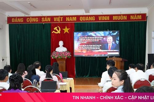 Phát huy sức mạnh đại đoàn kết dân tộc trong giai đoạn mới
