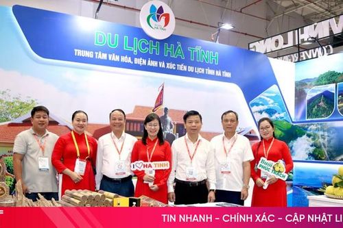 Quảng bá Du lịch Hà Tĩnh tại ITE HCMC 2025