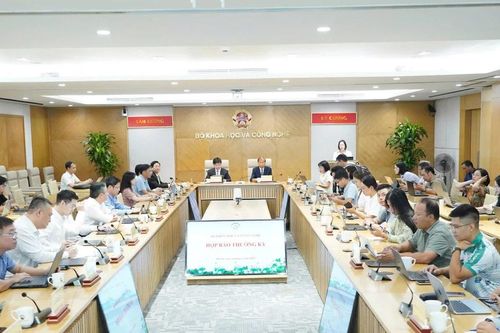 Phát động Giải thưởng 'Sản phẩm công nghệ số Make in Viet Nam' lần thứ 6