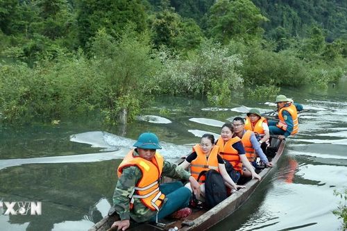Quảng Trị: Thầy, trò vùng cao bị cô lập bởi mưa lũ sẵn sàng cho năm học mới