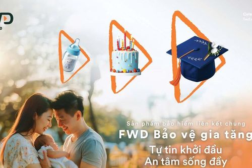 Bảo hiểm FWD tiếp tục mở rộng chương trình khuyến mại 'Sống đầy - Thưởng chất'