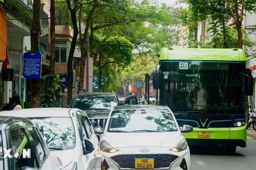 Hà Nội cấm xe tải, xe khách lưu thông qua khu vực thi công cầu 72-II