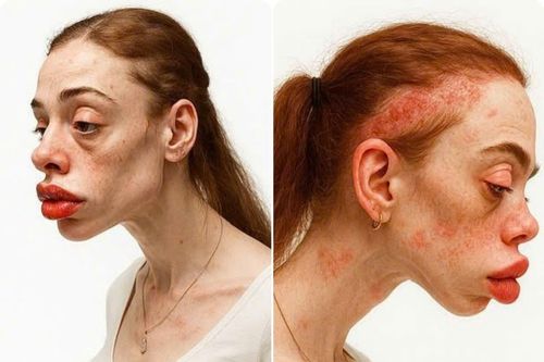 Mô hình hé lộ ngoại hình đáng sợ của những người có ảnh hưởng vào năm 2050
