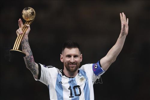 Argentina chuẩn bị trận đấu đặc biệt chia tay ngôi sao Lionel Messi