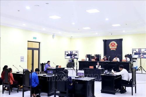 Lãnh án 19 năm tù vì tội 'Giết người'