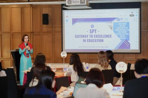 Học tập kết hợp thực tiễn giúp sinh viên kết nối thị trường lao động thành công