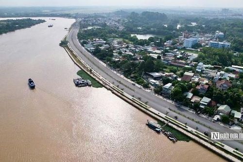 Dự án gần 2.000 tỷ đồng tại Đồng Nai: Chạy đua tiến độ, đón ngày khánh thành