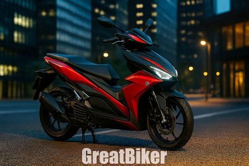 Honda chuẩn bị ra mắt xe ga Air Blade phiên bản 'PRO'?