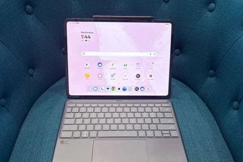 'Kình địch' của iPad Pro M4 ra mắt: Cấu hình 'khủng', pin 12.140mAh, giá hơn 14 triệu