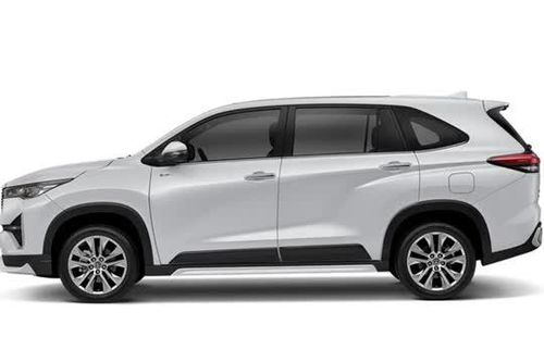 Toyota Innova Zenix 2025 ra mắt: Chỉ dùng động cơ hybrid, giá hơn 1,1 tỷ đồng