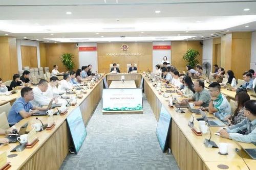Bộ Khoa học và Công nghệ chuẩn bị trình 4 dự luật mới trong tháng 9