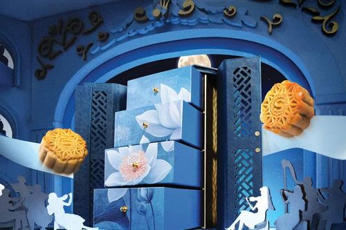 Bản hòa tấu mùa trăng cùng The Grand Opera Collection