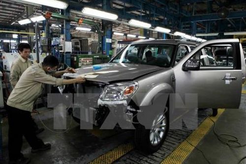 Tiềm năng hợp tác Việt Nam - Trung Quốc trong lĩnh vực ô tô