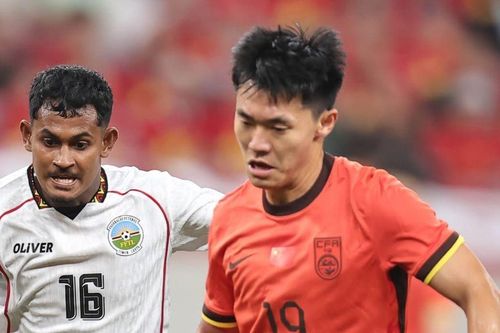 Gây thất vọng trước Timor Leste, bóng đá Trung Quốc được khuyên hãy học Việt Nam