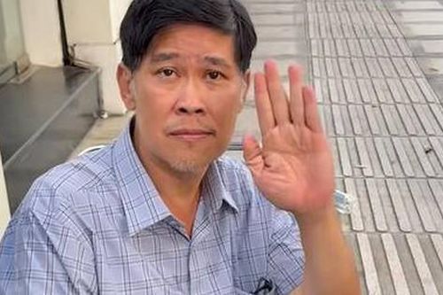 Sức khỏe đáng lo ngại của nghệ sĩ Phước Sang sau đột quỵ lần 4