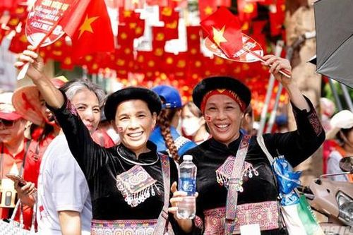 Từ khí thế hào hùng A80 đến kỳ vọng vươn mình phát triển ở vùng đồng bào dân tộc thiểu số