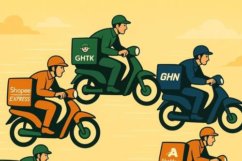 Thị trường logistics Việt Nam: Lợi thế đang nghiêng về 'tay chơi' nội địa
