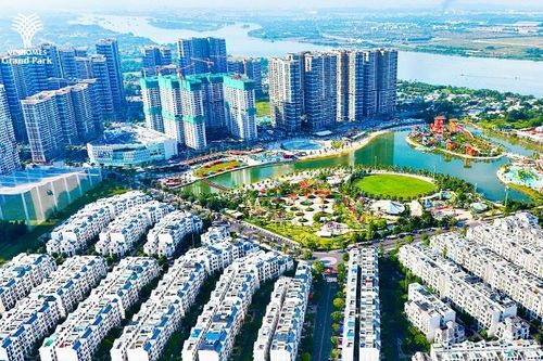 Đô thị quốc tế giữa lòng TP.HCM và phong cách sống mà nhiều người Việt đang hướng tới