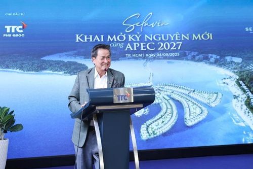 Định hướng phát triển TTC Phú Quốc 2025-2030: Selavia và chiến lược đột phá cho 'đảo ngọc'
