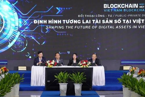 Mục tiêu của thị trường tài sản số là kiếm tiền của thế giới