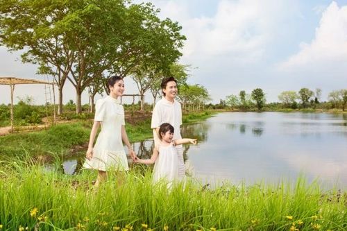 E.City Tân Đức: Đô thị sinh thái sống động từ Tập đoàn Tân Tạo