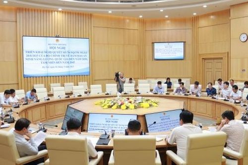 Nghị quyết 70 - ngọn đèn soi sáng lĩnh vực năng lượng