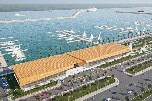 Doanh nghiệp nhà ông Lê Văn Kiểm được duyệt dự án bến du thuyền 148 ha gần sân bay Cam Ranh