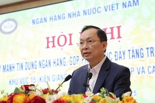 Phó Thống đốc NHNN Đào Minh Tú nghỉ hưu