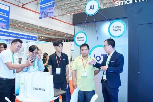 Triển lãm Cleanfact & RHVAC Vietnam 2025 quy tụ gần 300 thương hiệu ngành lạnh và phòng sạch