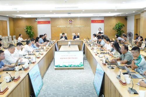 Công nghệ số chiến lược được đưa vào Giải thưởng 'Sản phẩm công nghệ số Make in Viet Nam' 2025