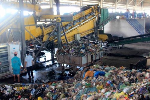 Hình thành và phát triển được các khu, cụm công nghiệp tái chế ở Việt Nam
