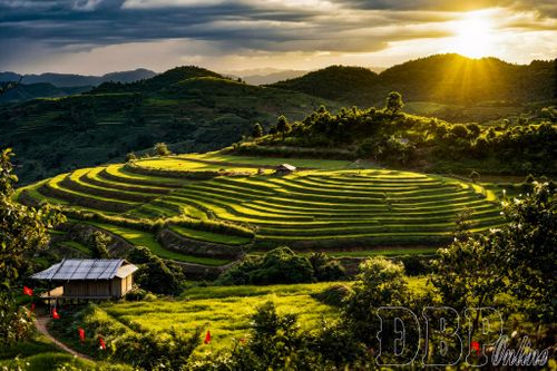 Ruộng bậc thang Pu Nhi – điểm hẹn mới của du lịch Điện Biên