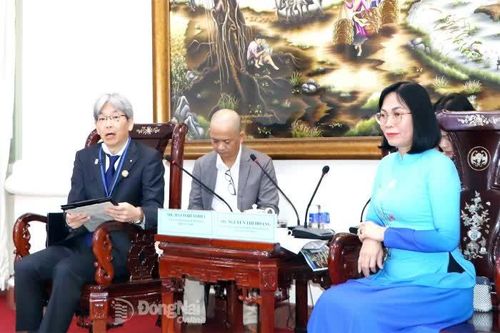 Đồng Nai tăng cường đối ngoại trong tình hình mới
