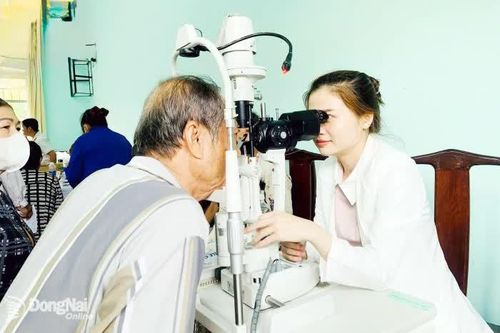 Bệnh viện Mắt Hà Nội - Đồng Nai chung tay vì ánh sáng cộng đồng
