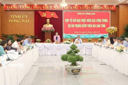 Cần giải pháp đồng bộ để đẩy nhanh tiến độ các công trình, dự án trọng điểm
