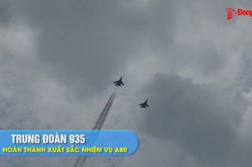Trung đoàn 935 hoàn thành xuất sắc nhiệm vụ A80
