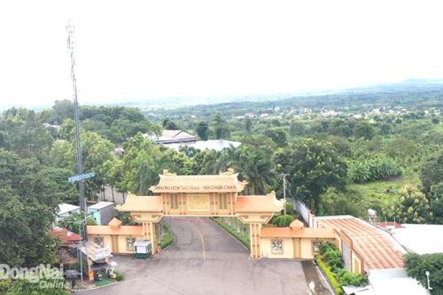 Khám phá 'Viên ngọc xanh' của Đồng Nai